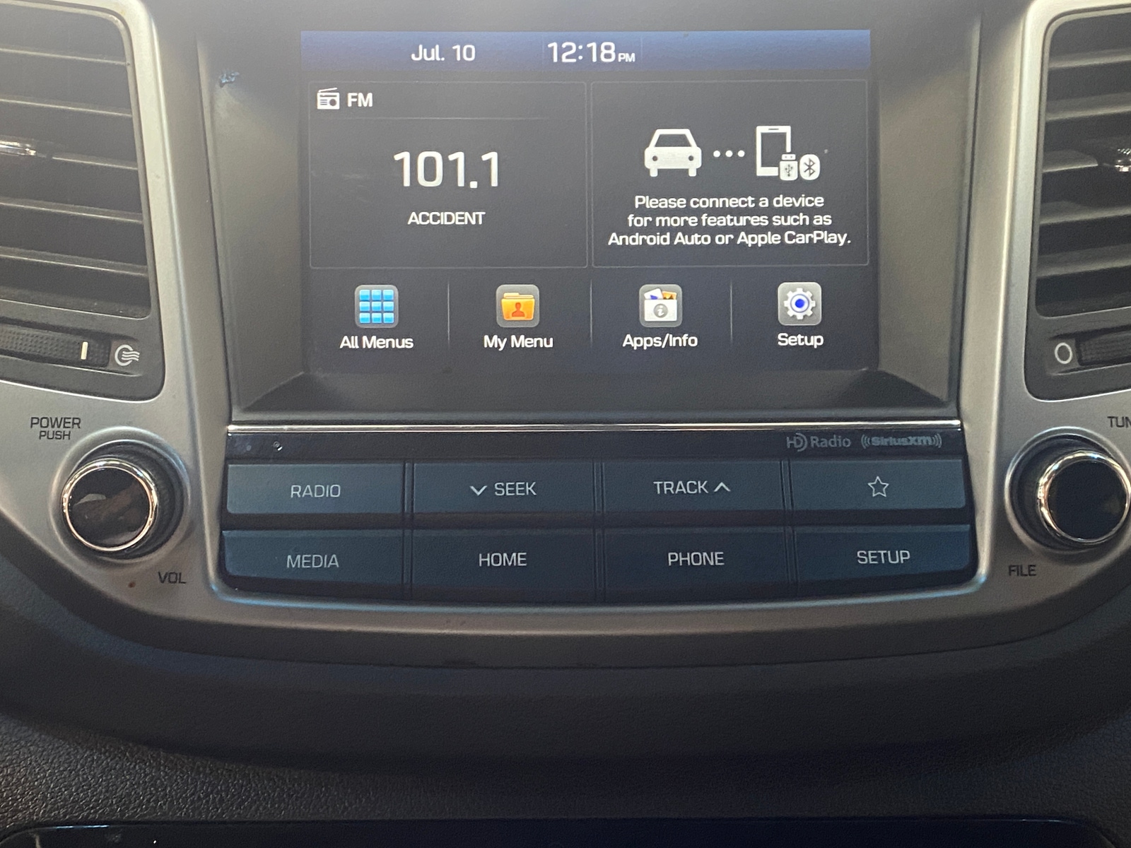 Thumbnail: 2018 Hyundai Tucson - 4