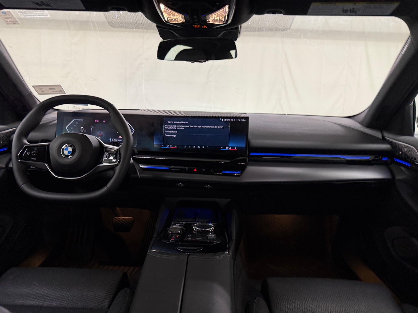 Thumbnail: 2024 BMW 5 Series - 2