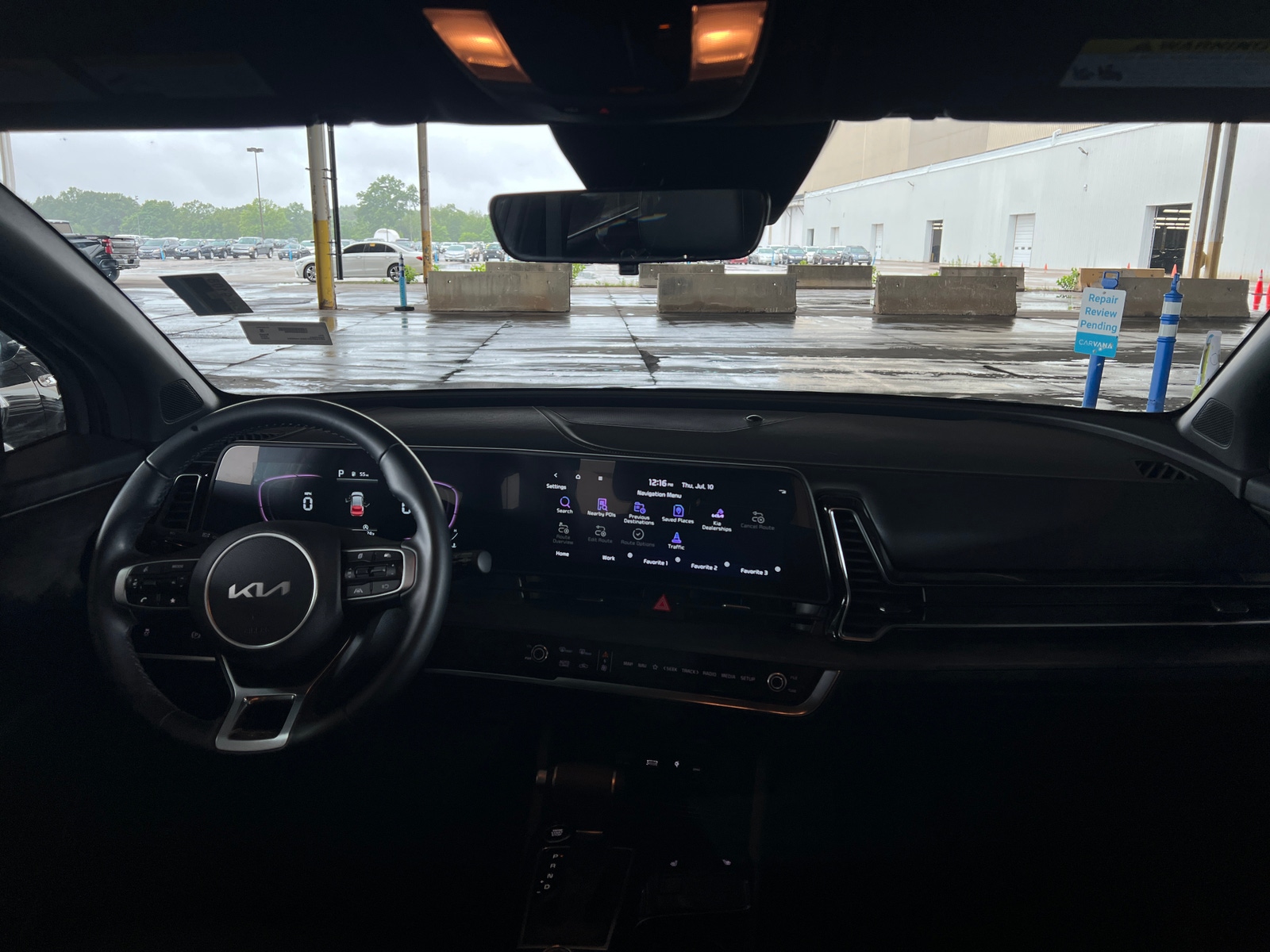Thumbnail: 2024 Kia Sportage - 2