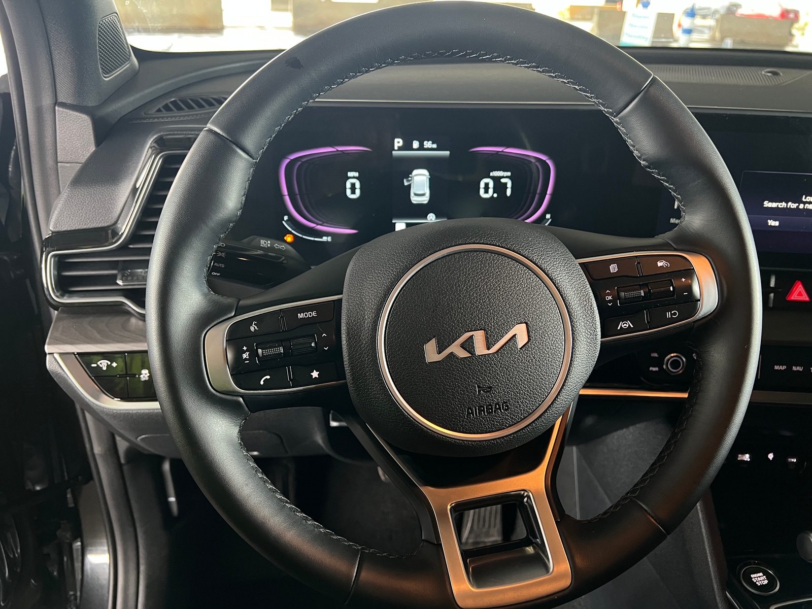 Thumbnail: 2024 Kia Sportage - 4