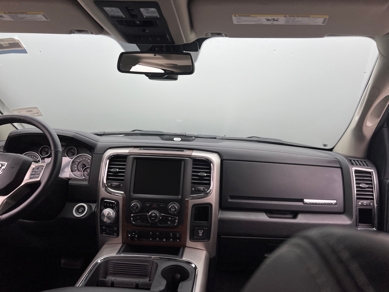 Thumbnail: 2017 RAM 1500 - 2