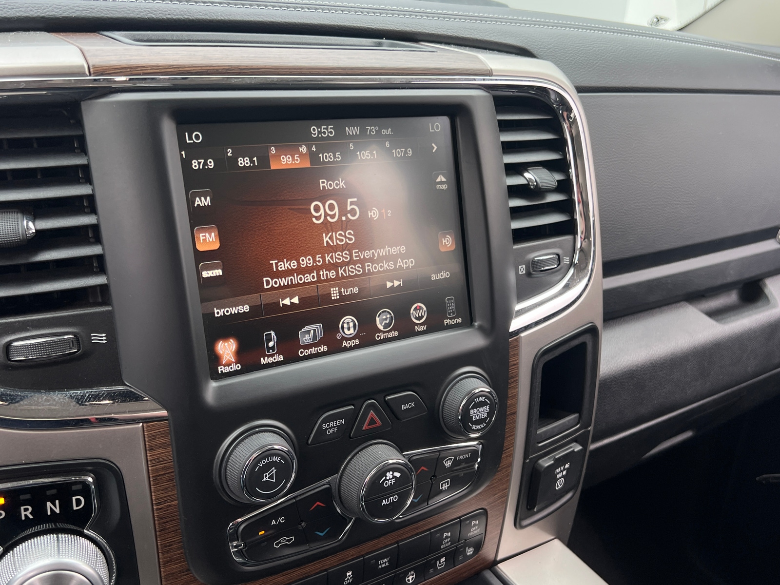 Thumbnail: 2017 RAM 1500 - 3
