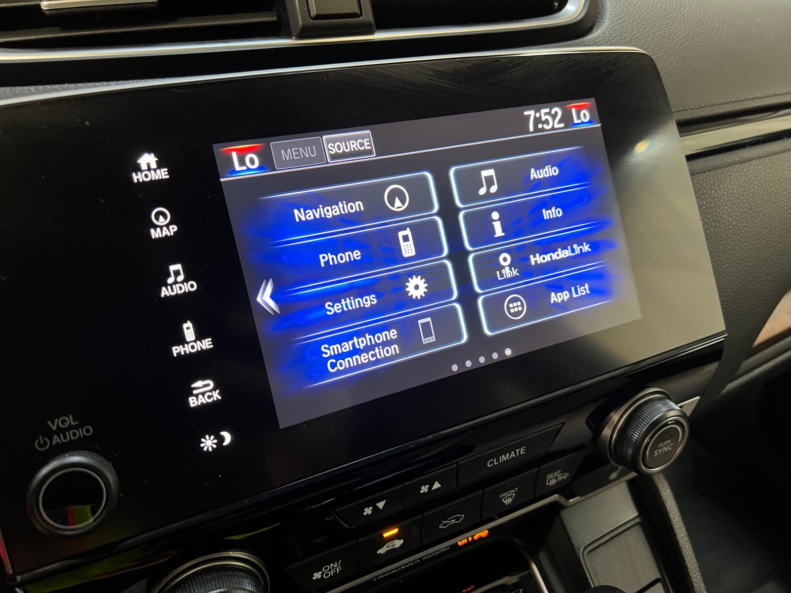 Thumbnail: 2018 Honda CR-V - 3
