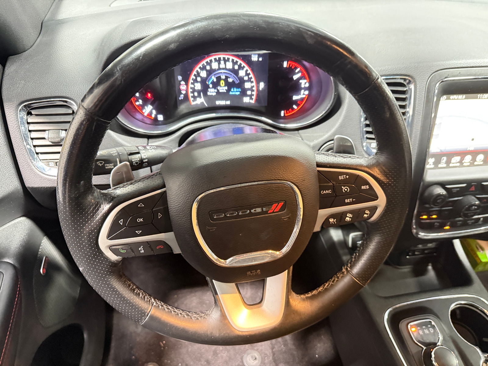 Thumbnail: 2017 Dodge Durango - 4