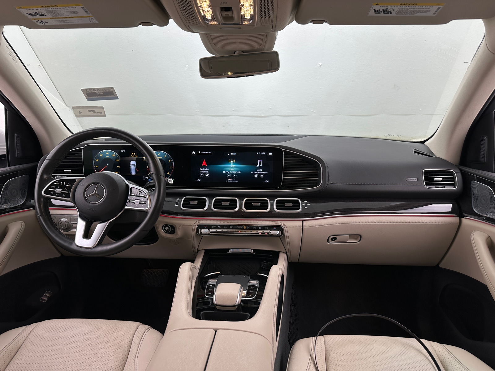 Thumbnail: 2020 Mercedes-Benz GLE - 2