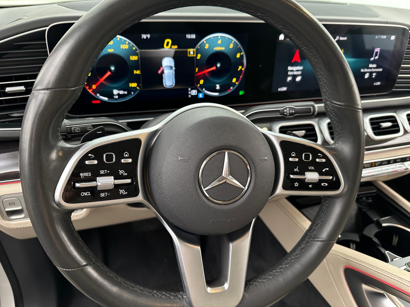 Thumbnail: 2020 Mercedes-Benz GLE - 4