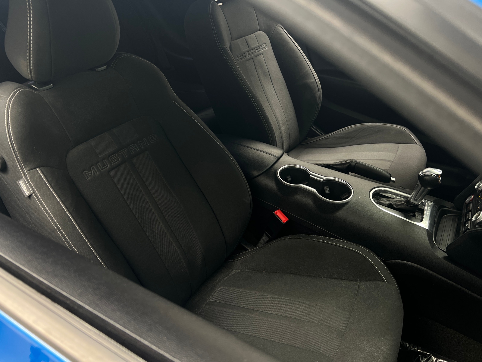 Thumbnail: 2019 Ford Mustang - 2