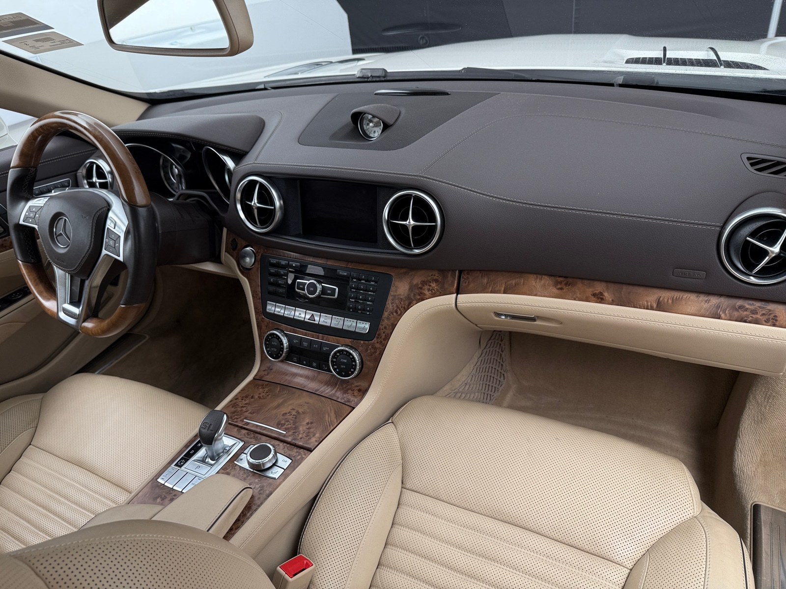 Thumbnail: 2014 Mercedes-Benz SL-Class - 2
