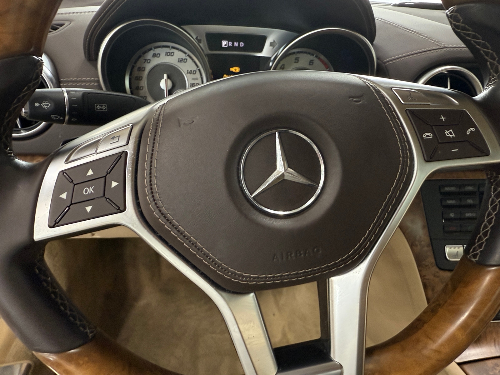 Thumbnail: 2014 Mercedes-Benz SL-Class - 4