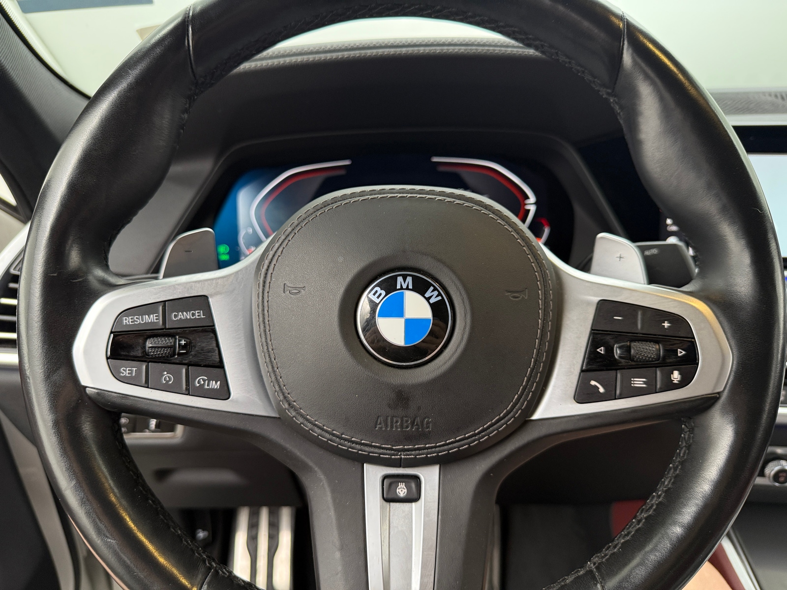 Thumbnail: 2021 BMW X6 - 4