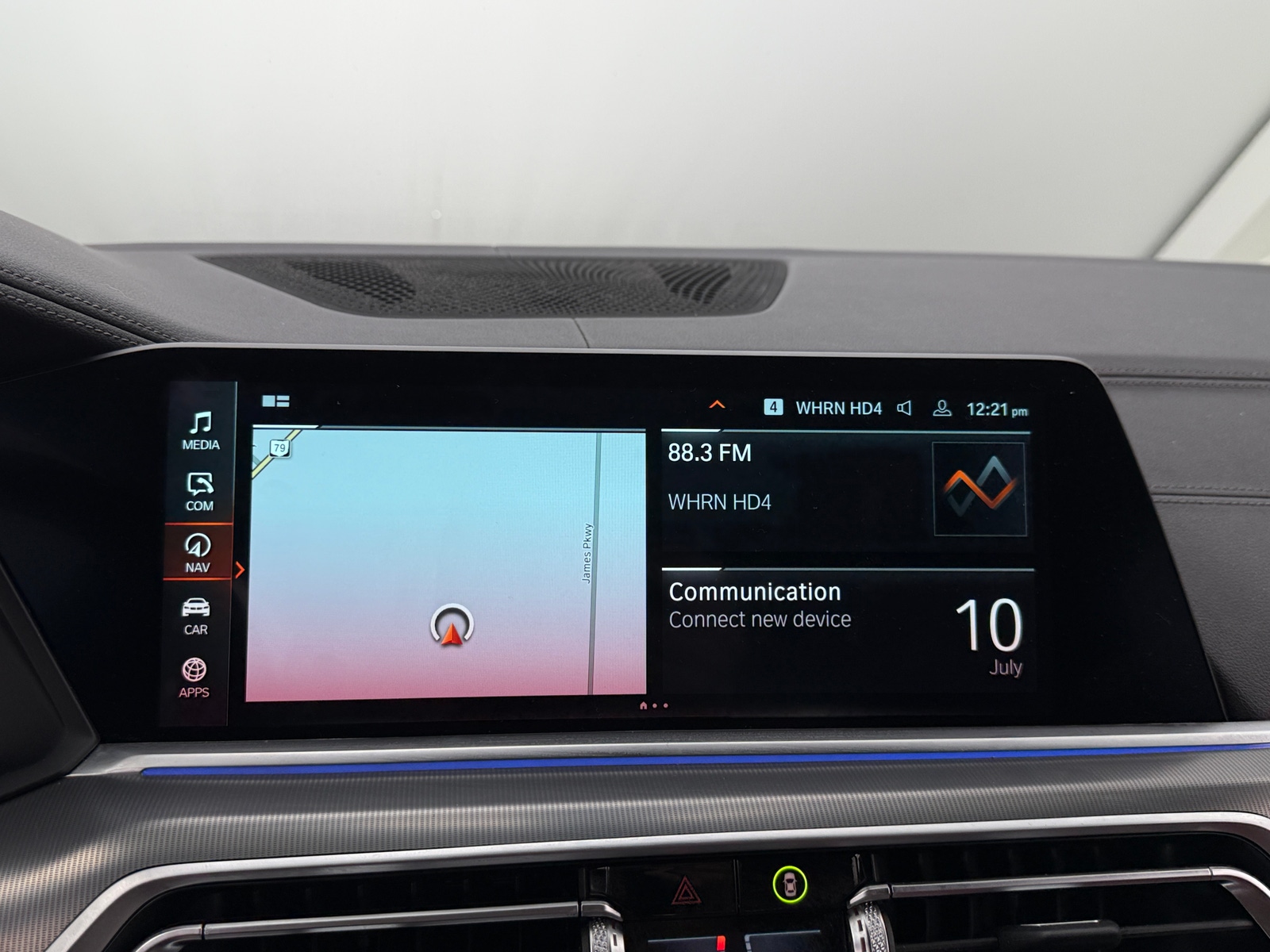 Thumbnail: 2021 BMW X6 - 3