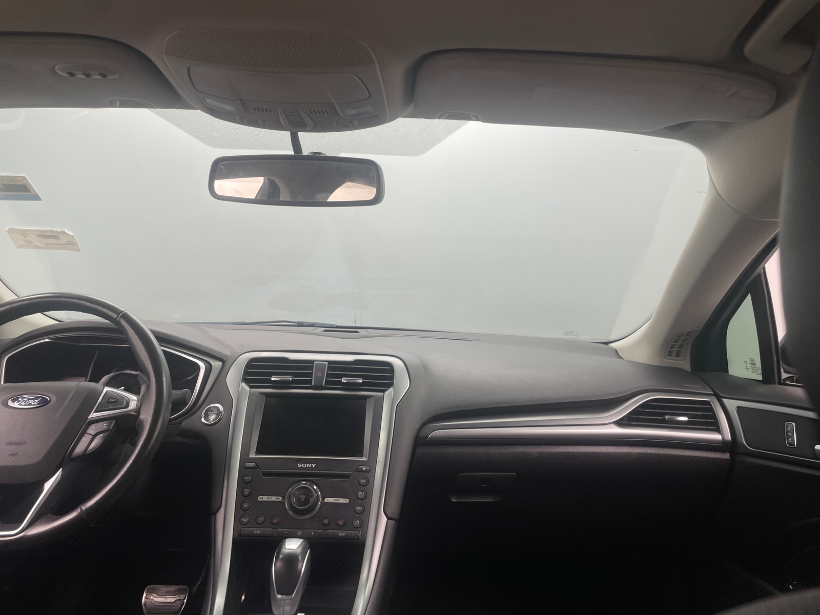 Thumbnail: 2016 Ford Fusion - 2