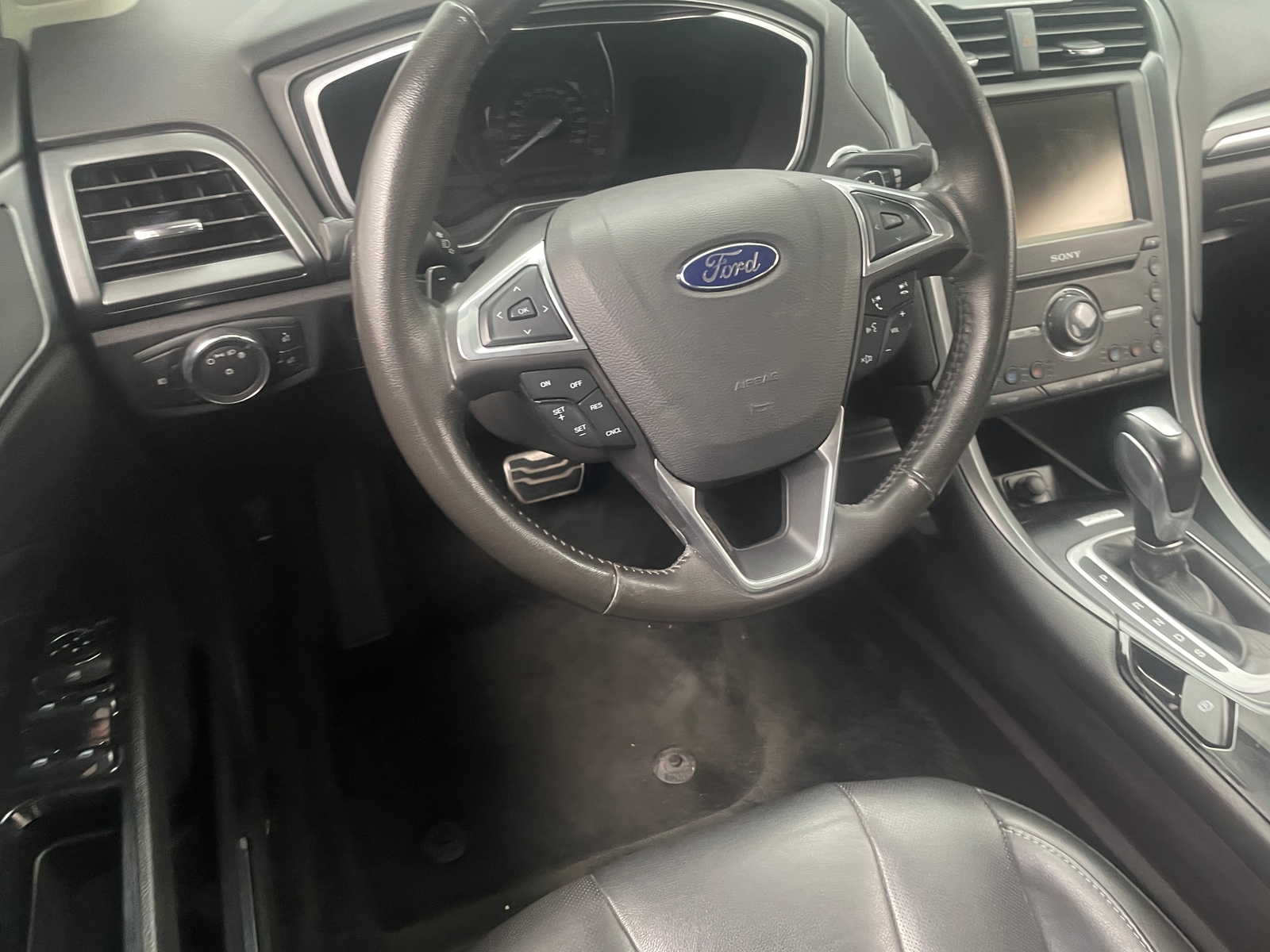 Thumbnail: 2016 Ford Fusion - 4