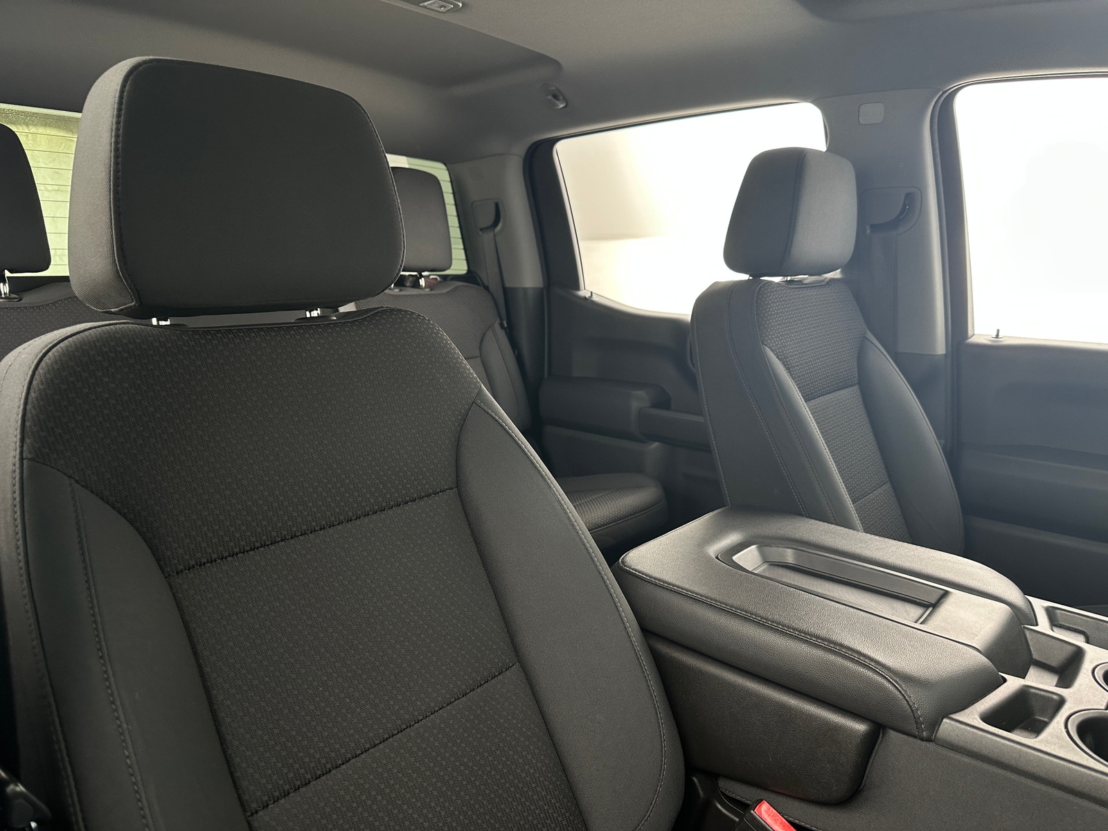 Thumbnail: 2019 Chevrolet Silverado 1500 - 2