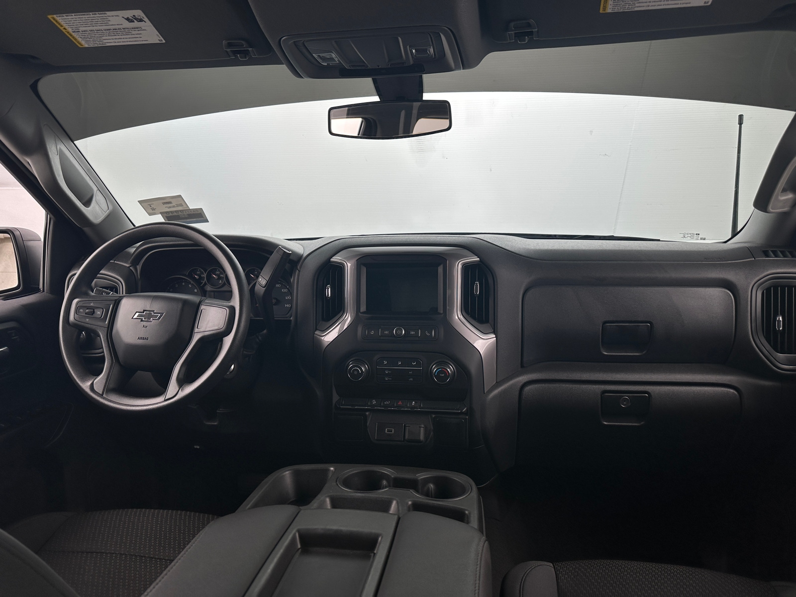 Thumbnail: 2019 Chevrolet Silverado 1500 - 3