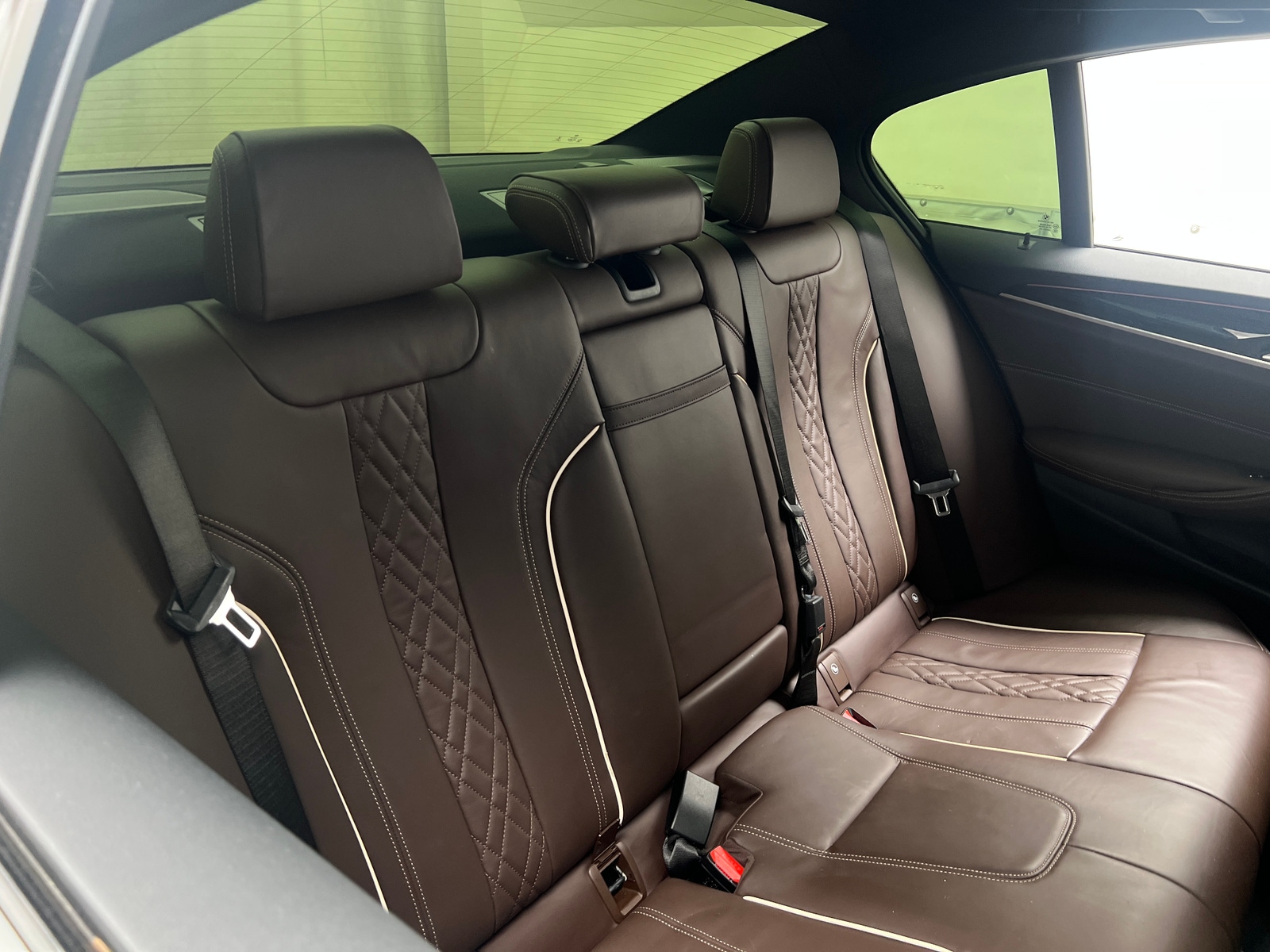 Thumbnail: 2021 BMW 5 Series - 5