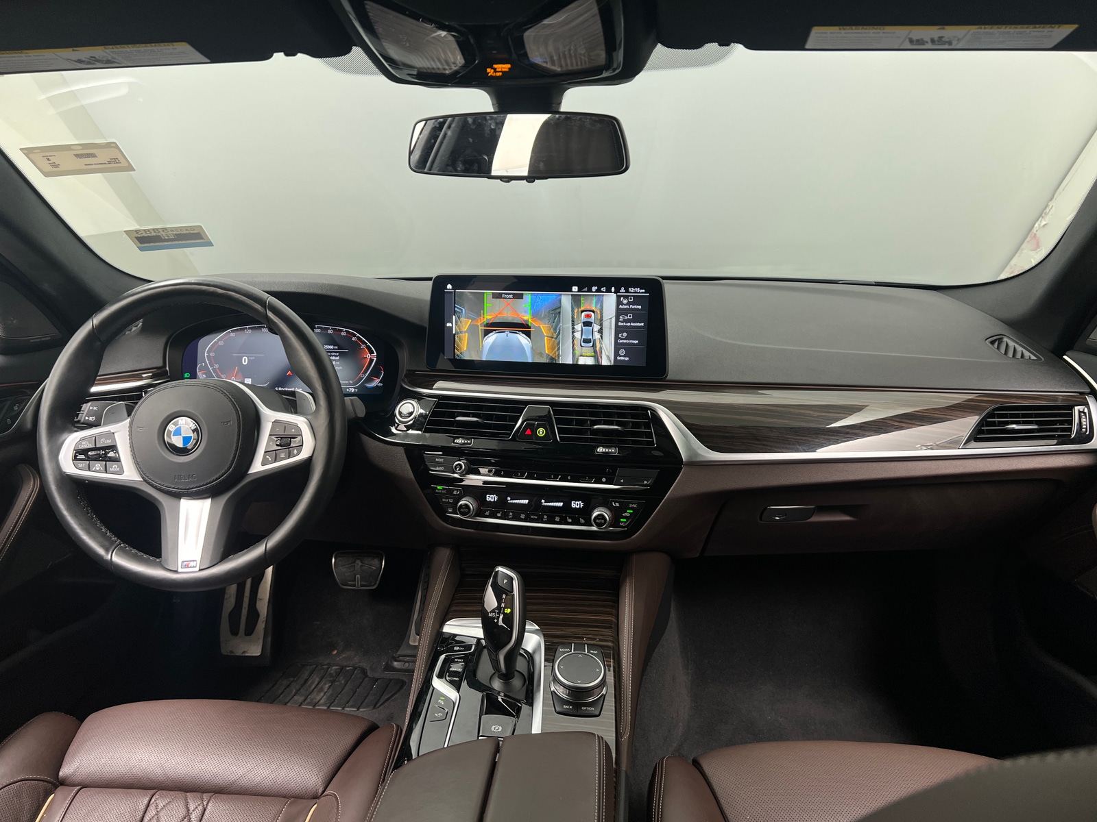 Thumbnail: 2021 BMW 5 Series - 2