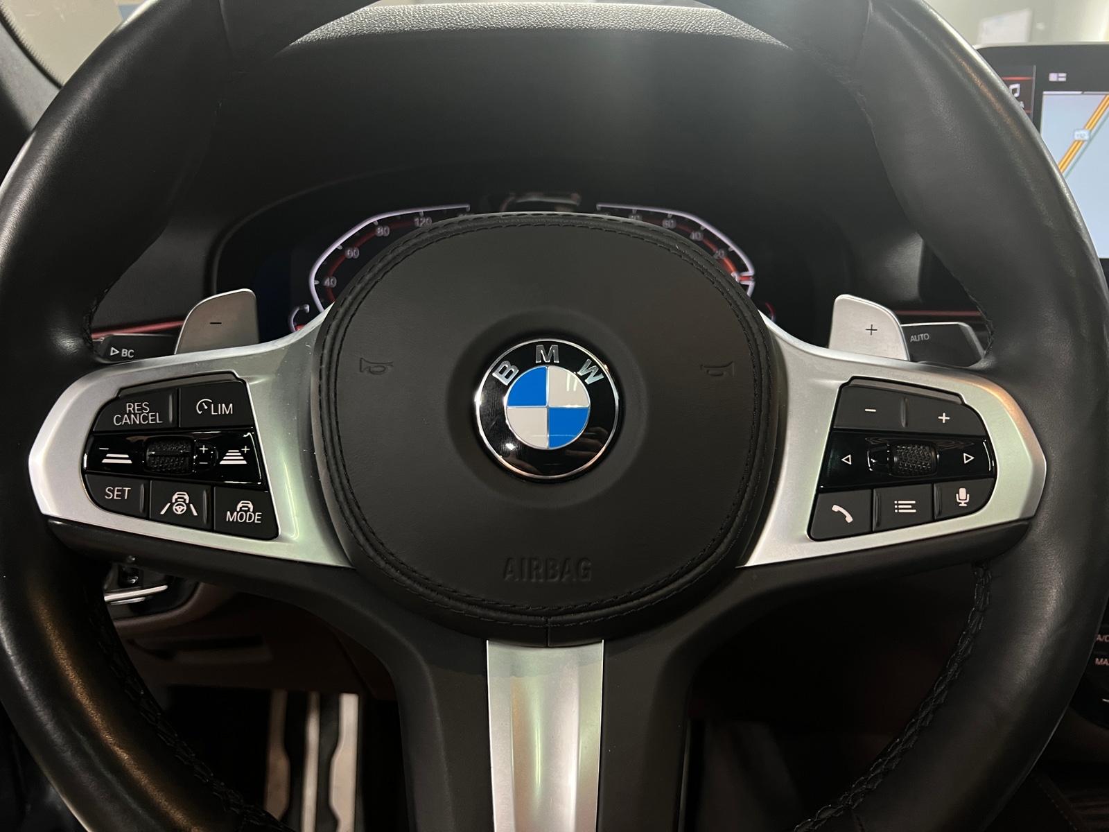 Thumbnail: 2021 BMW 5 Series - 4