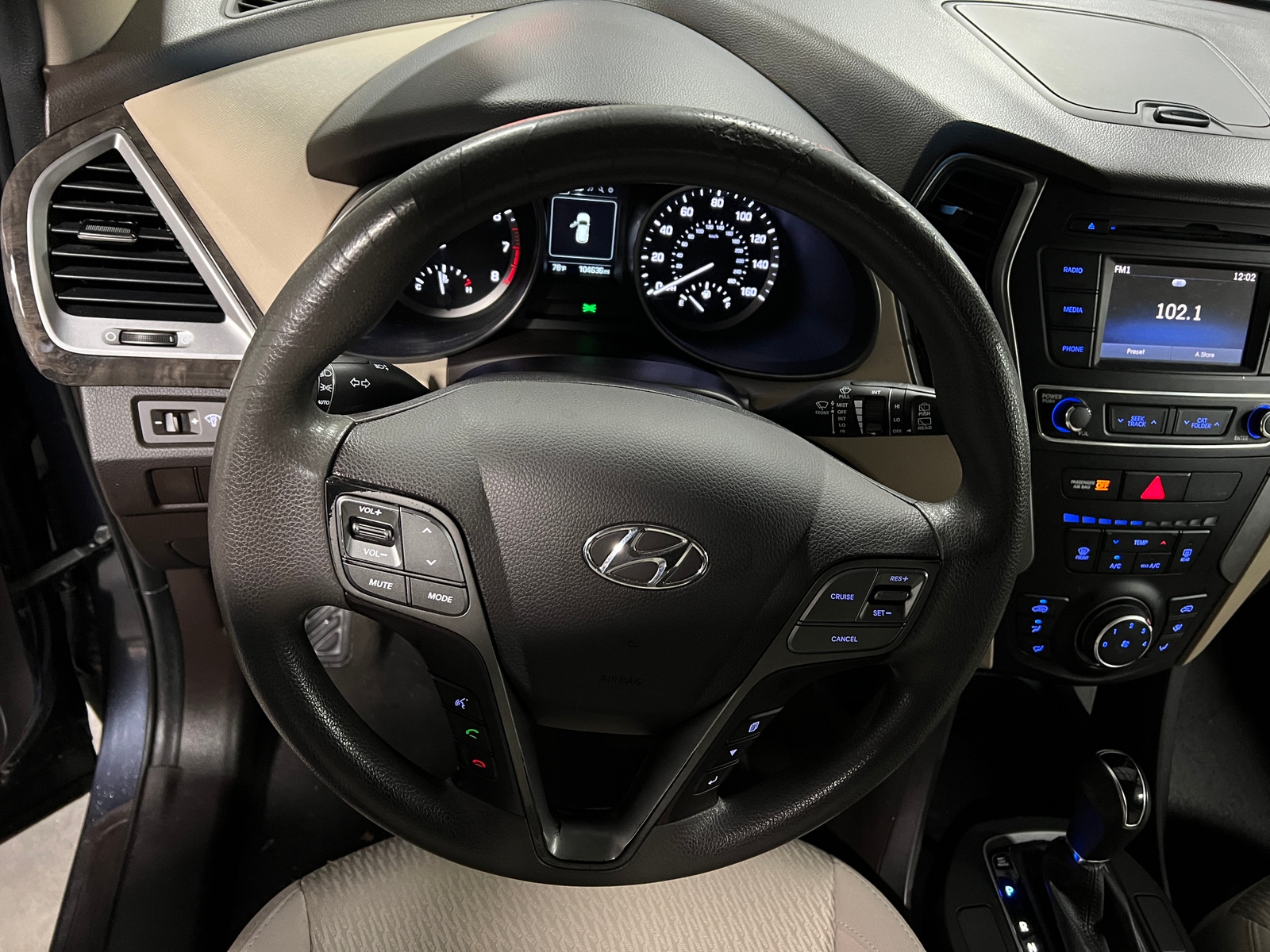 Thumbnail: 2017 Hyundai Santa Fe - 5