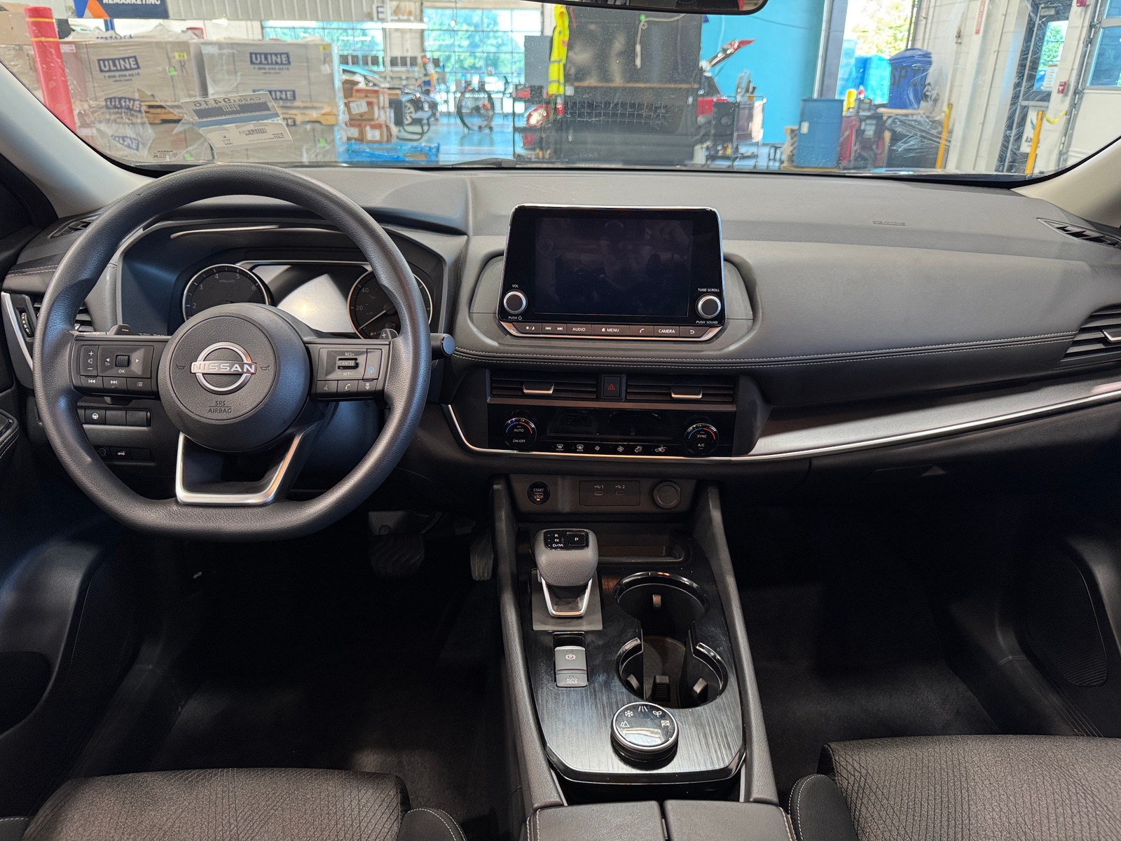 Thumbnail: 2024 Nissan Rogue - 3