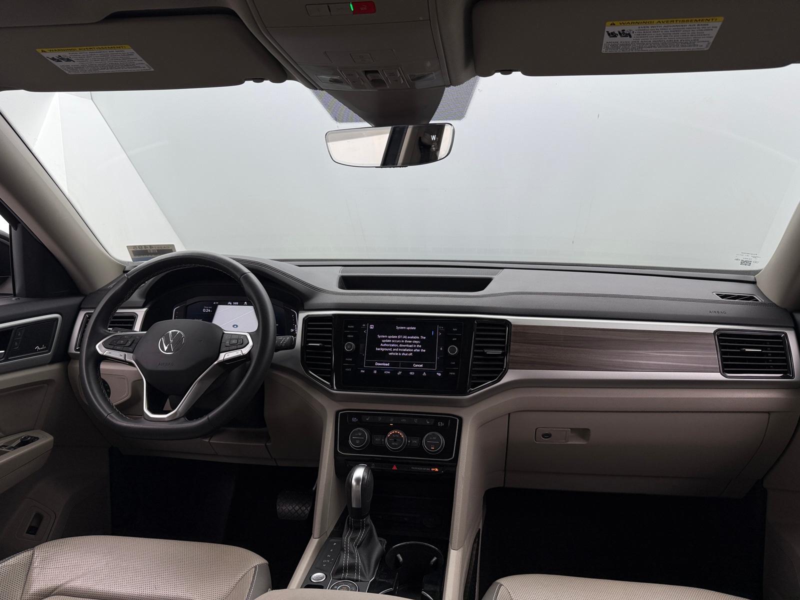 Thumbnail: 2021 Volkswagen Atlas - 2