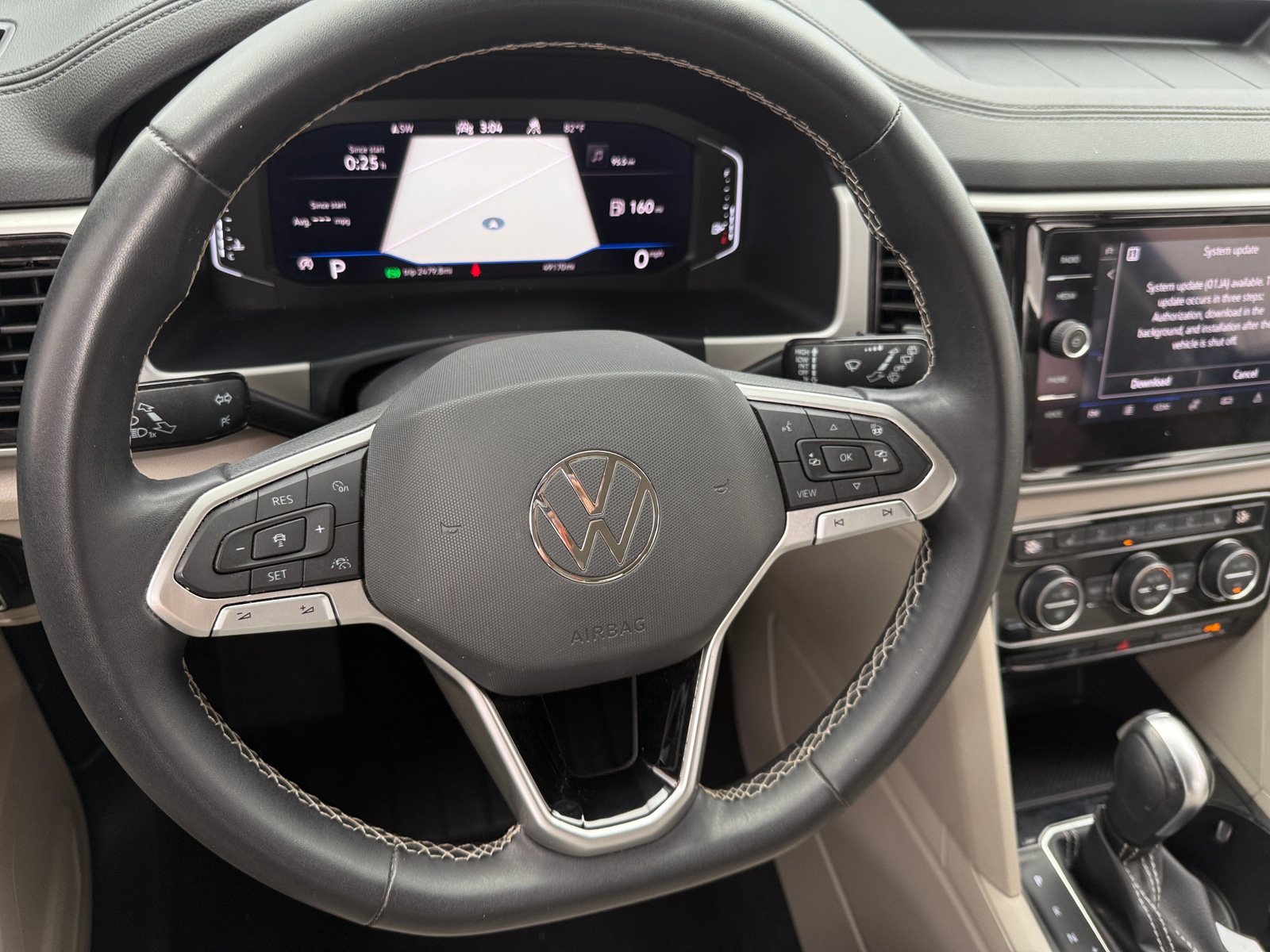 Thumbnail: 2021 Volkswagen Atlas - 4