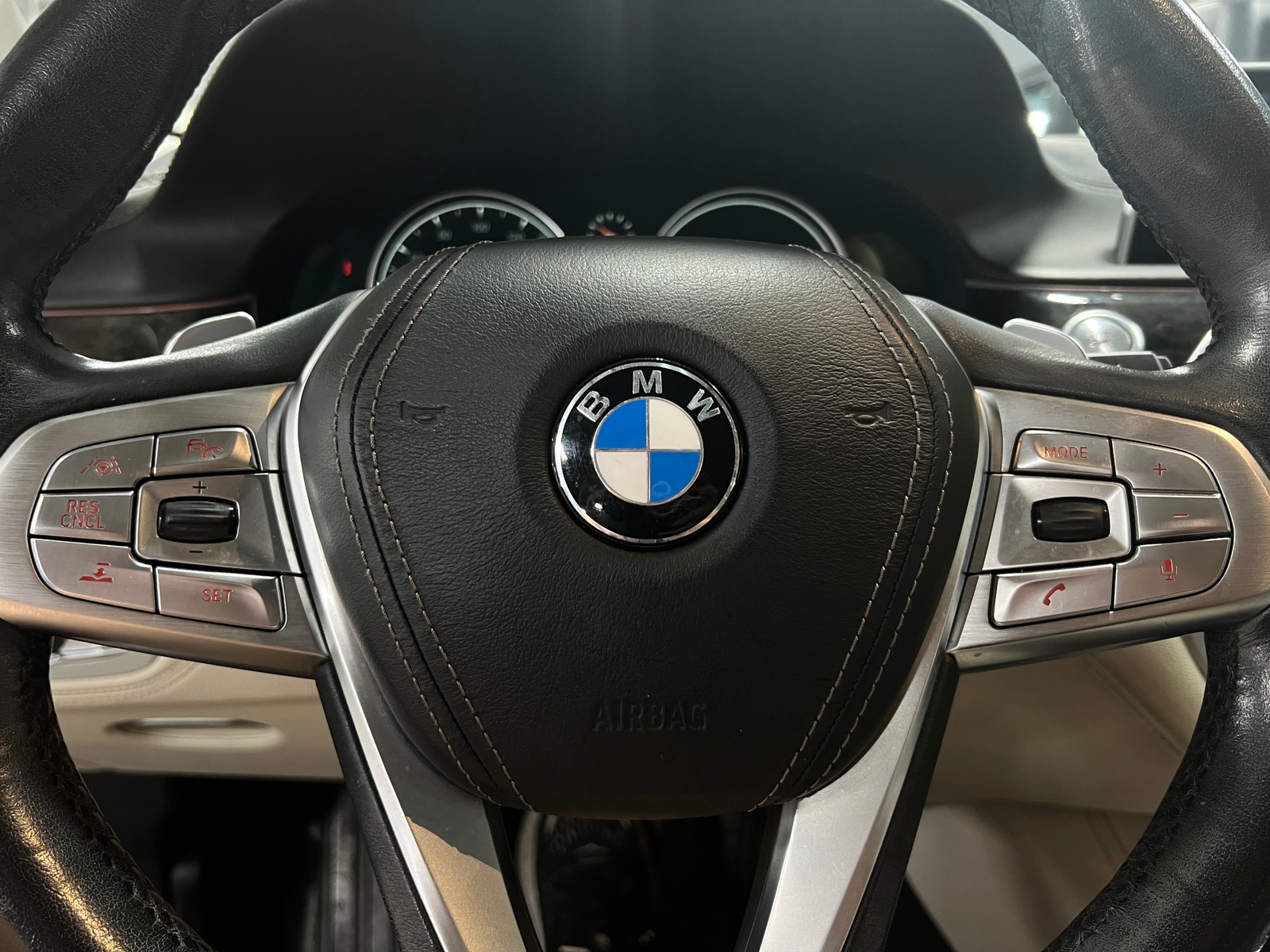 Thumbnail: 2016 BMW 7 Series - 5