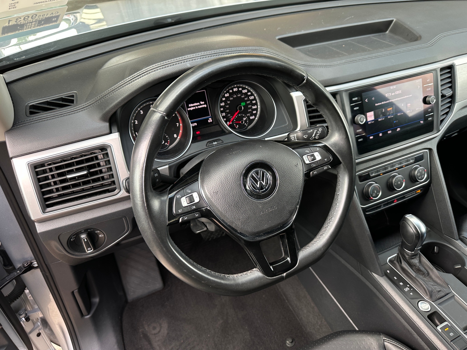 Thumbnail: 2018 Volkswagen Atlas - 5