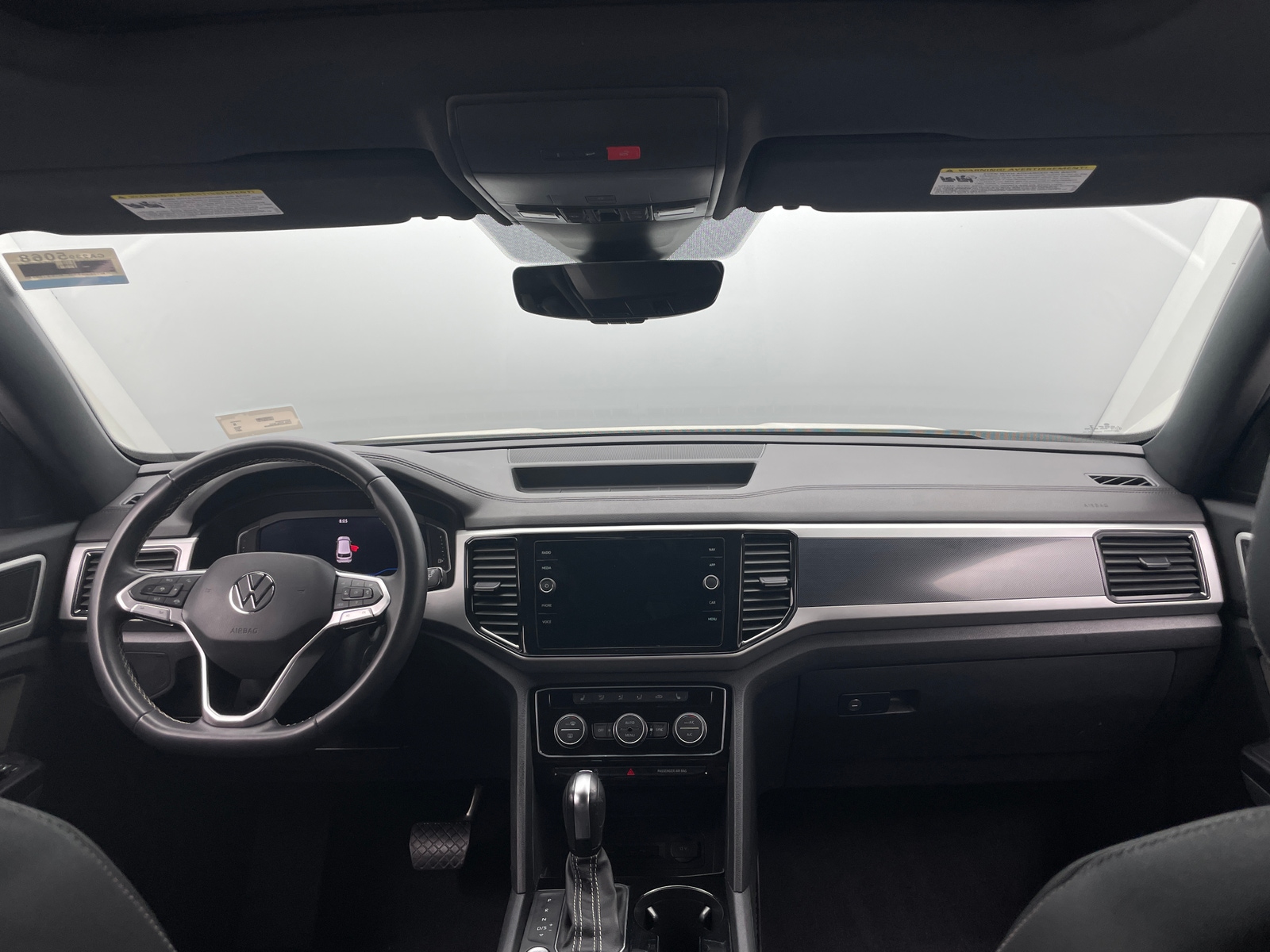 Thumbnail: 2021 Volkswagen Atlas - 2