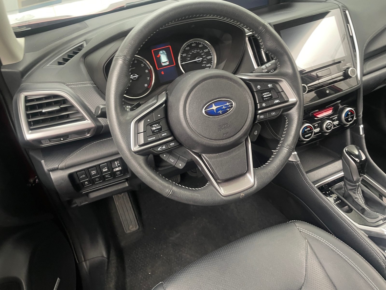 Thumbnail: 2019 Subaru Forester - 4