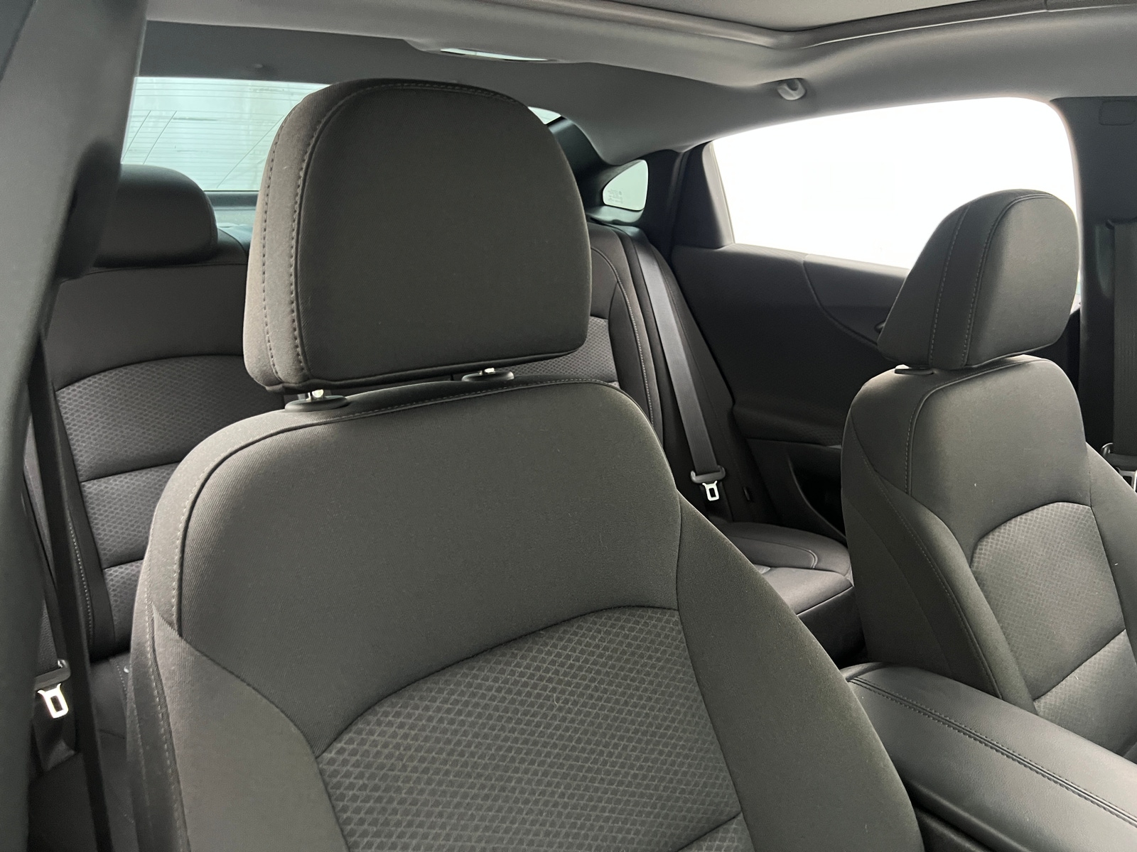 Thumbnail: 2019 Chevrolet Malibu - 2