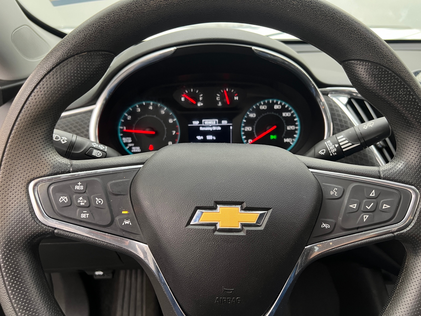Thumbnail: 2019 Chevrolet Malibu - 5