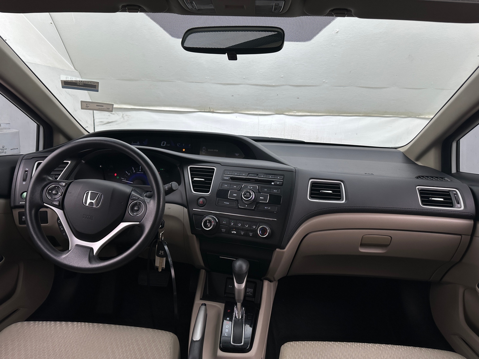 Thumbnail: 2015 Honda Civic - 3