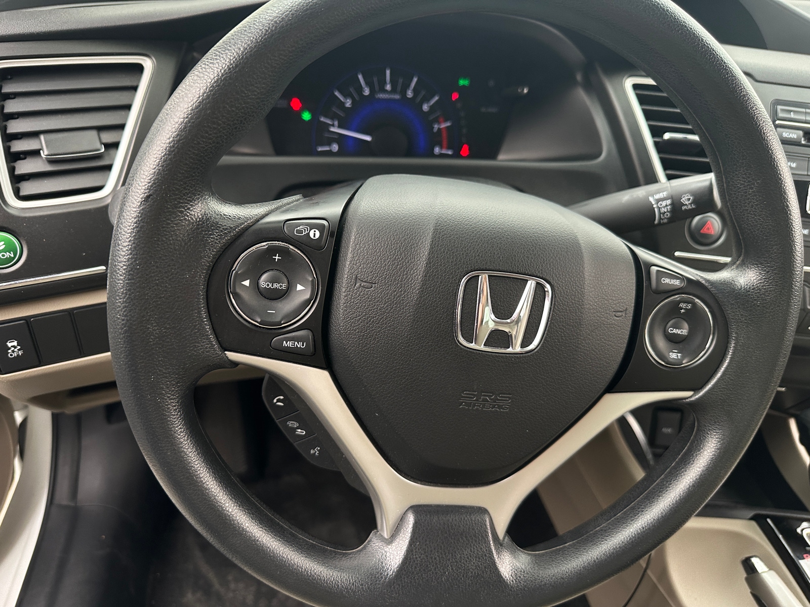 Thumbnail: 2015 Honda Civic - 5
