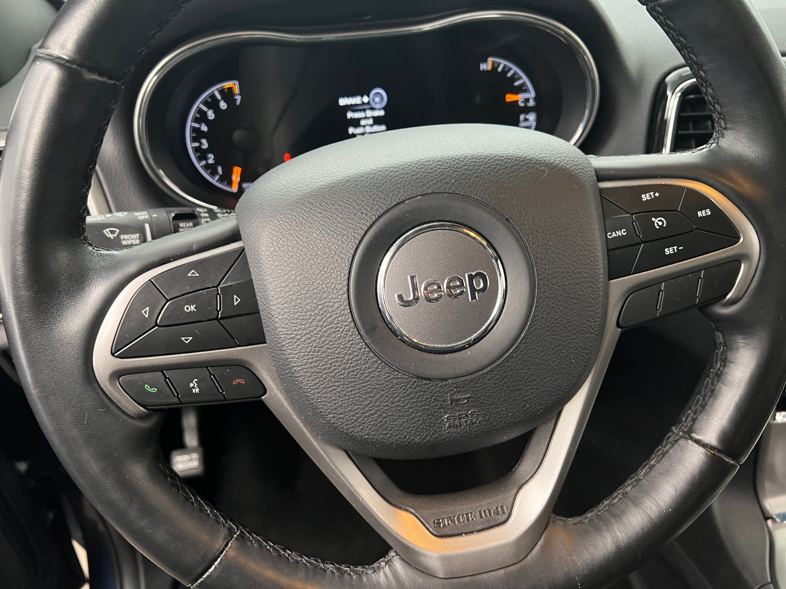 Thumbnail: 2020 Jeep Grand Cherokee - 4