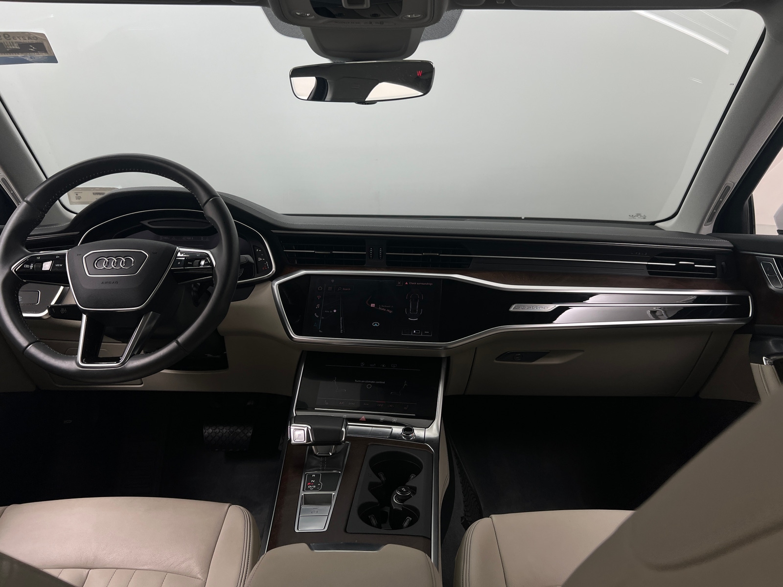 Thumbnail: 2019 Audi A6 - 2