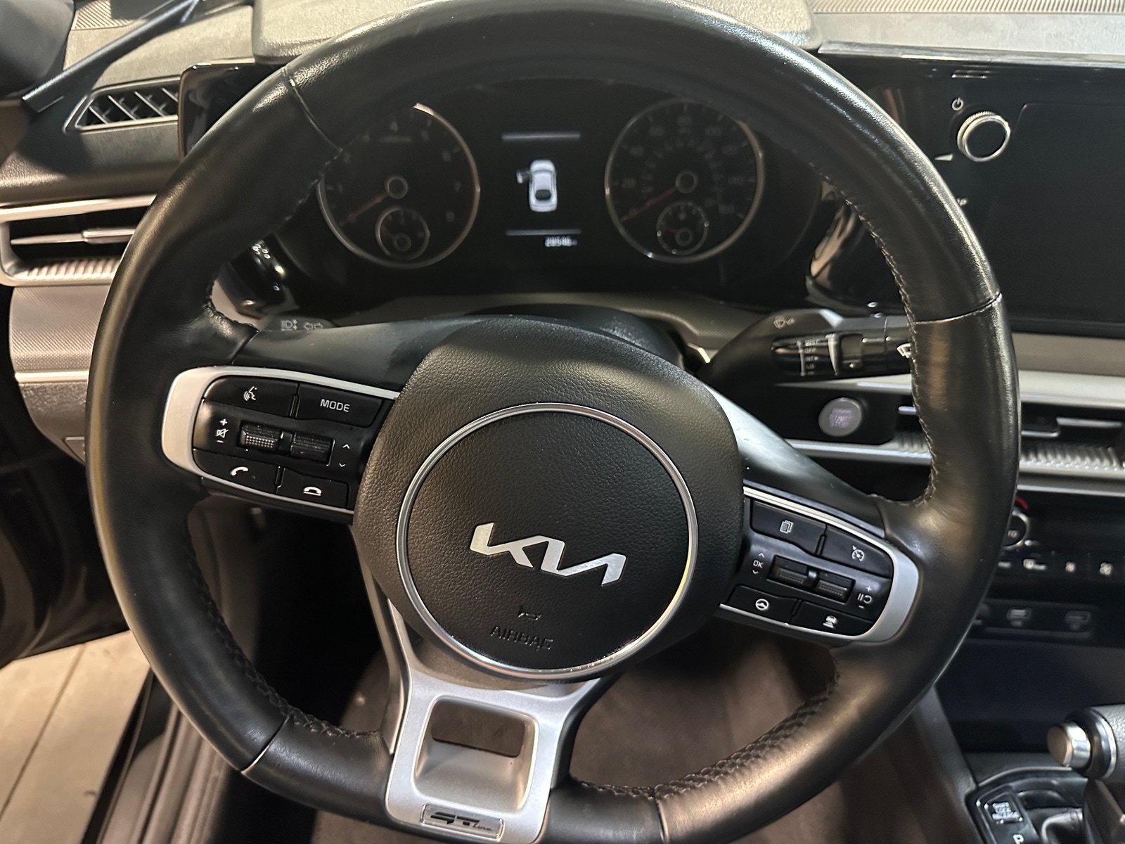 Thumbnail: 2024 Kia K5 - 4