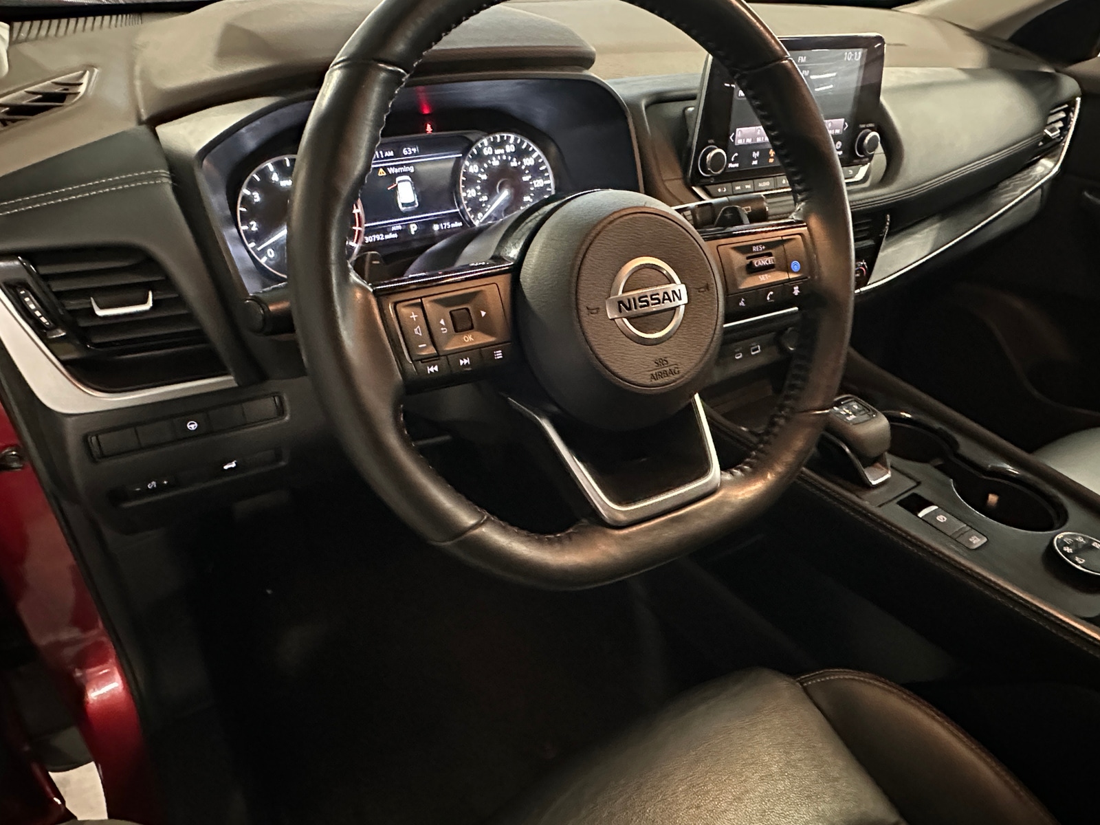 Thumbnail: 2021 Nissan Rogue - 2