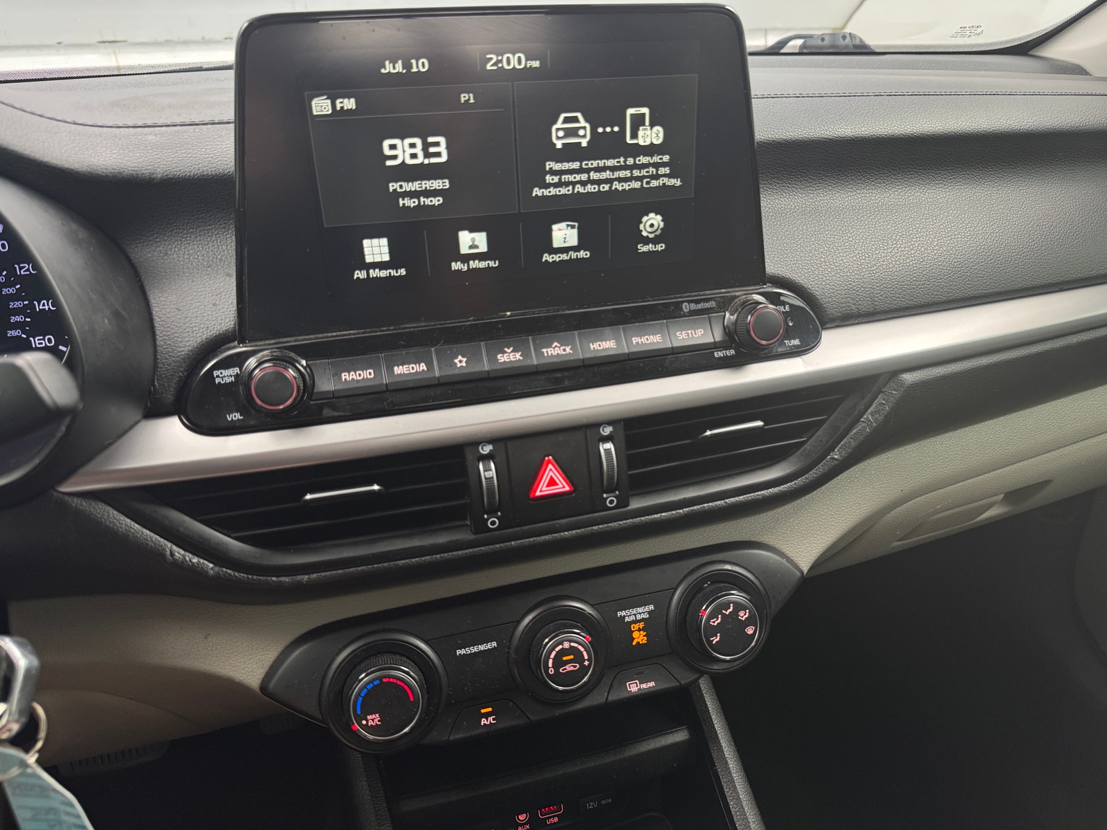 Thumbnail: 2020 Kia Forte - 4