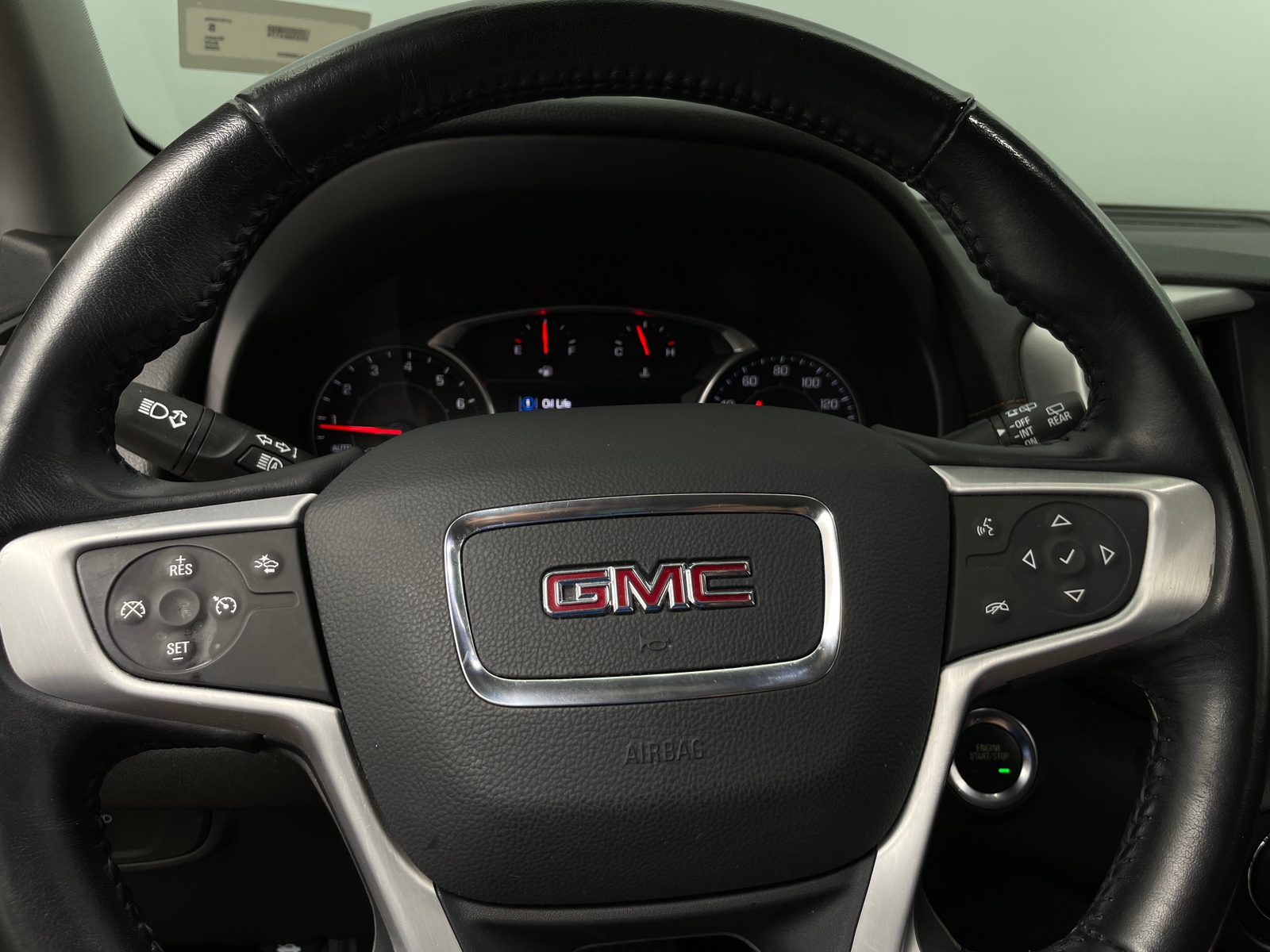Thumbnail: 2020 GMC Terrain - 5