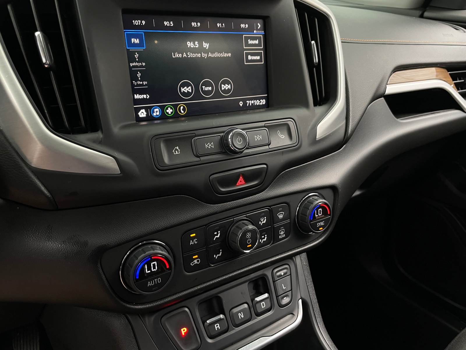 Thumbnail: 2020 GMC Terrain - 4