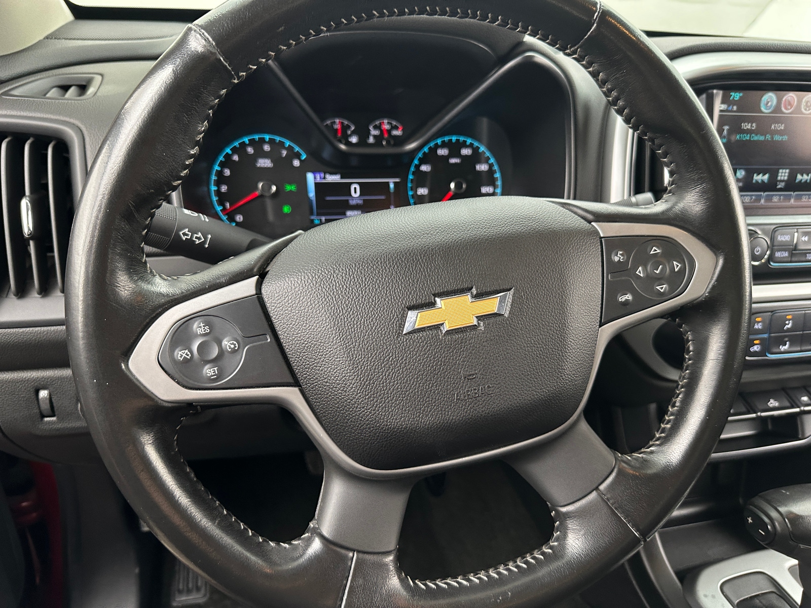 Thumbnail: 2017 Chevrolet Colorado - 5