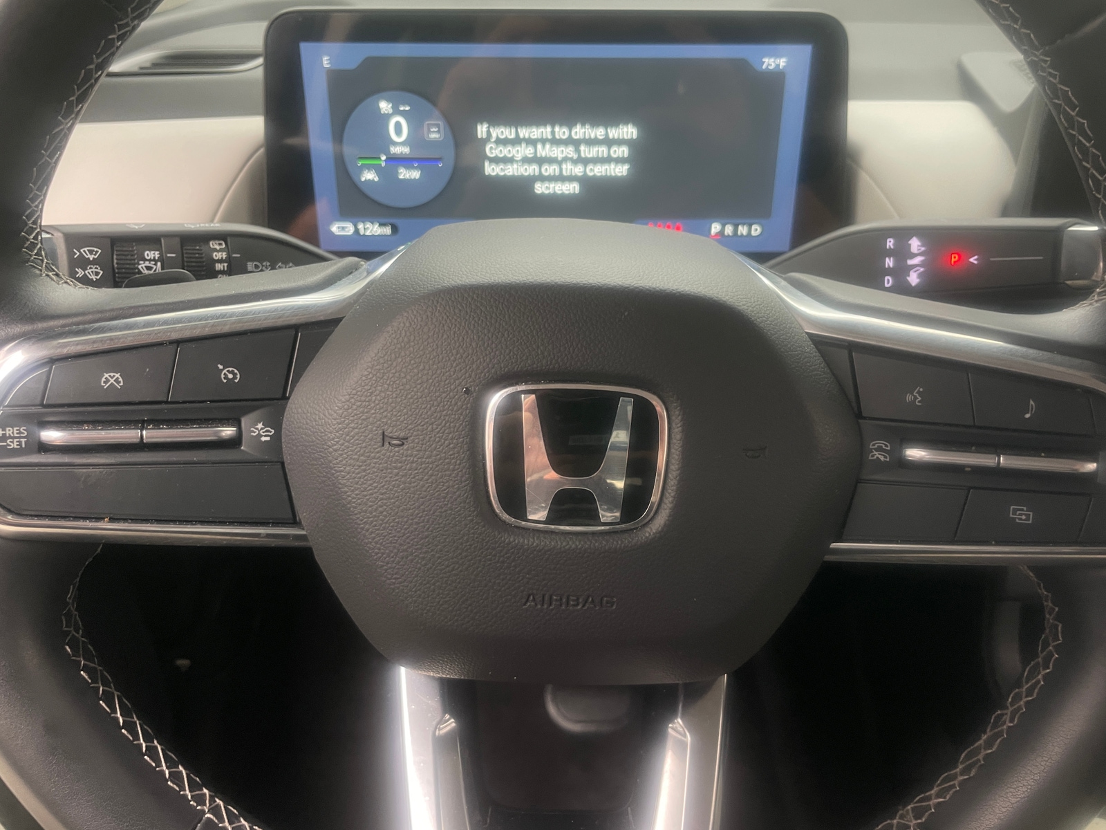 Thumbnail: 2024 Honda Prologue - 4