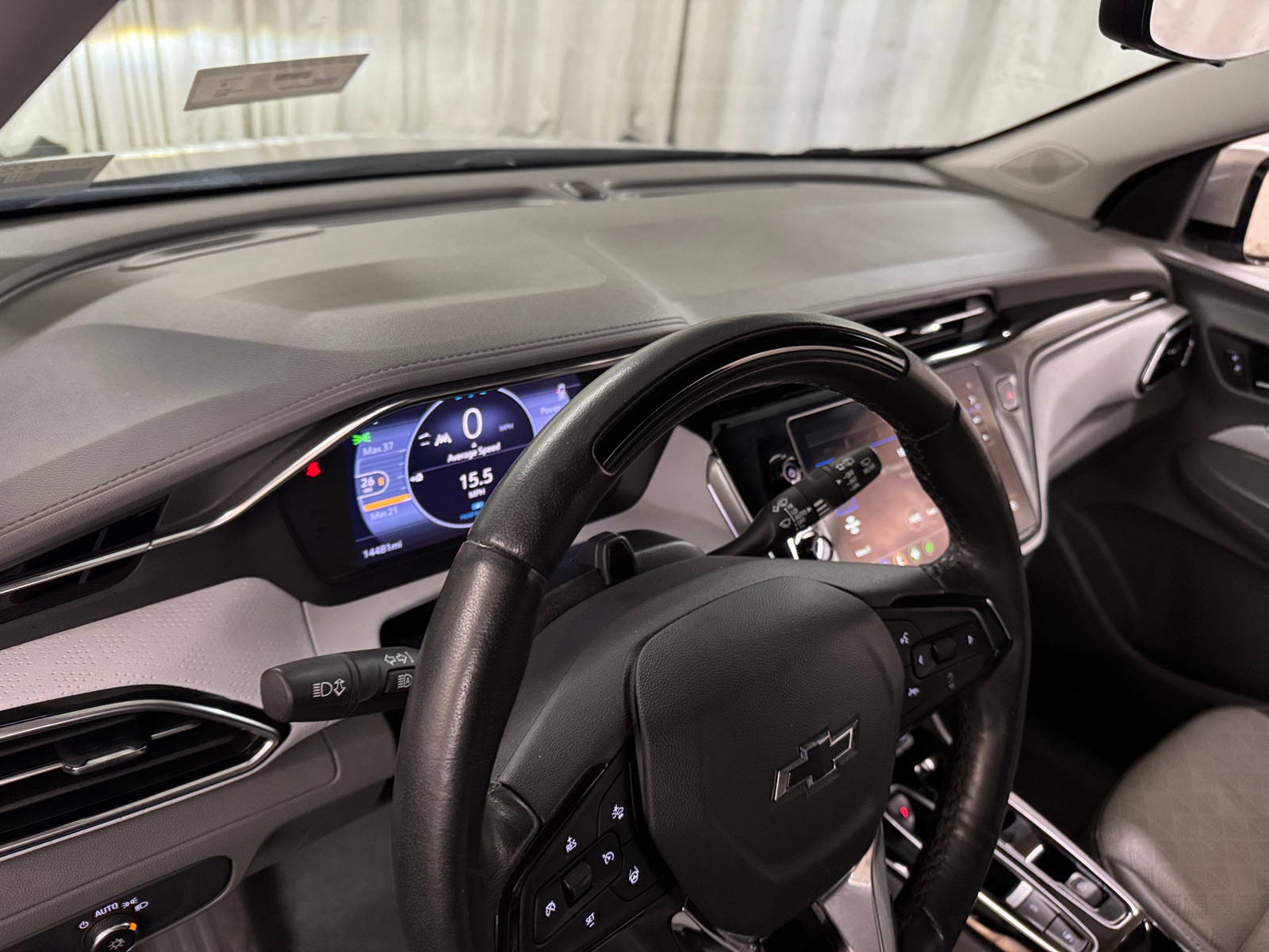 Thumbnail: 2023 Chevrolet Bolt EUV - 2