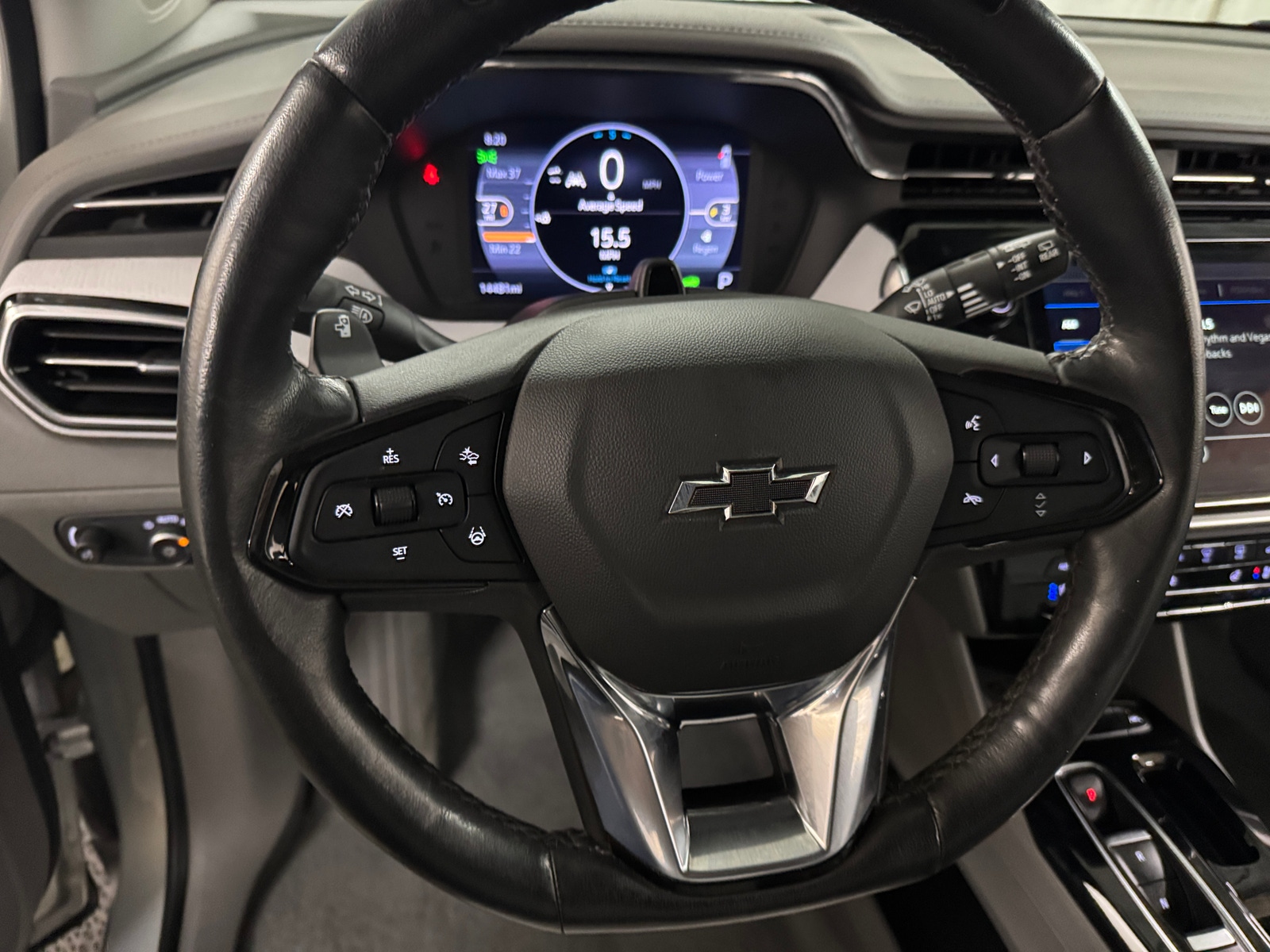 Thumbnail: 2023 Chevrolet Bolt EUV - 4