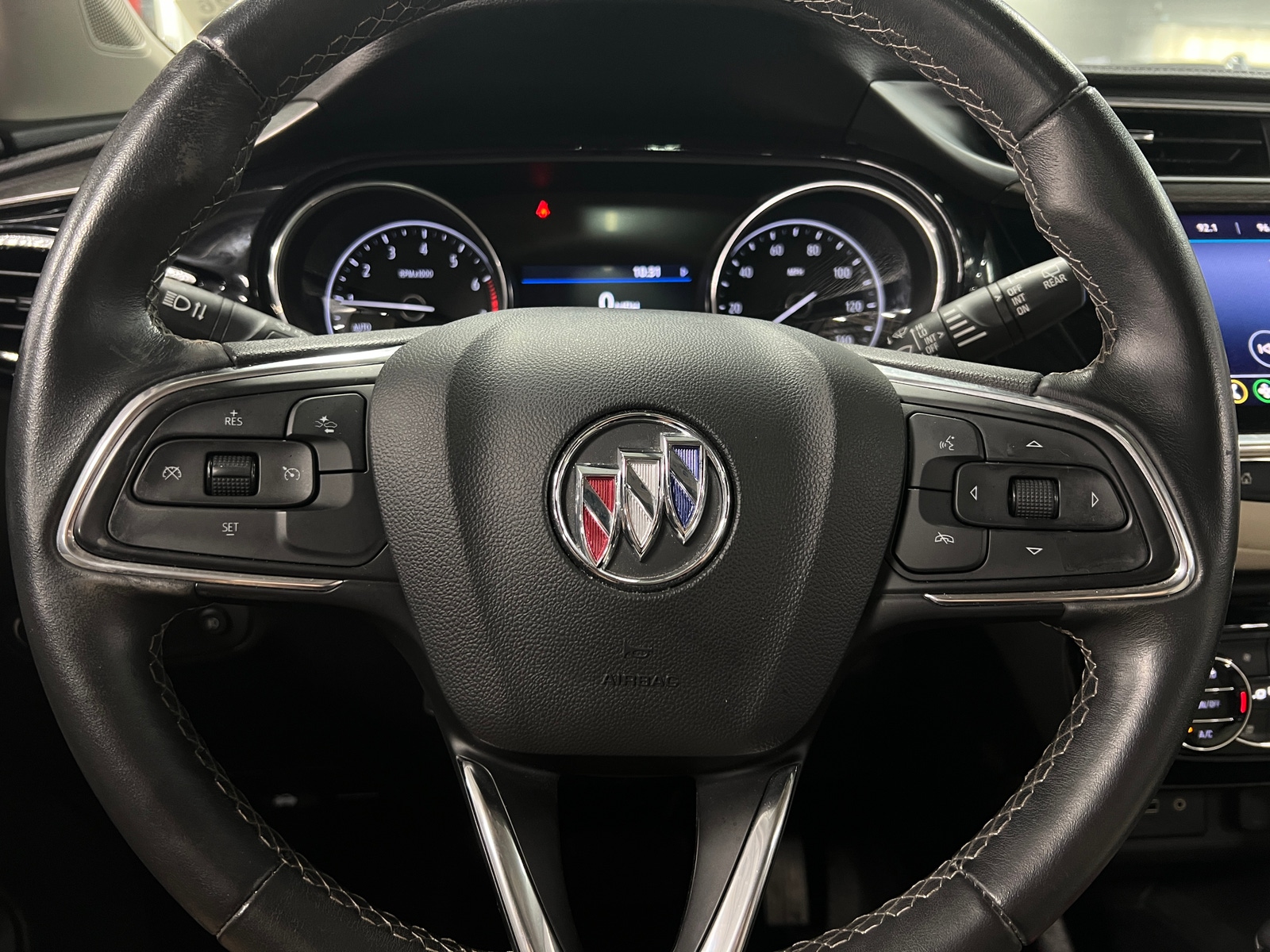 Thumbnail: 2020 Buick Encore GX - 5