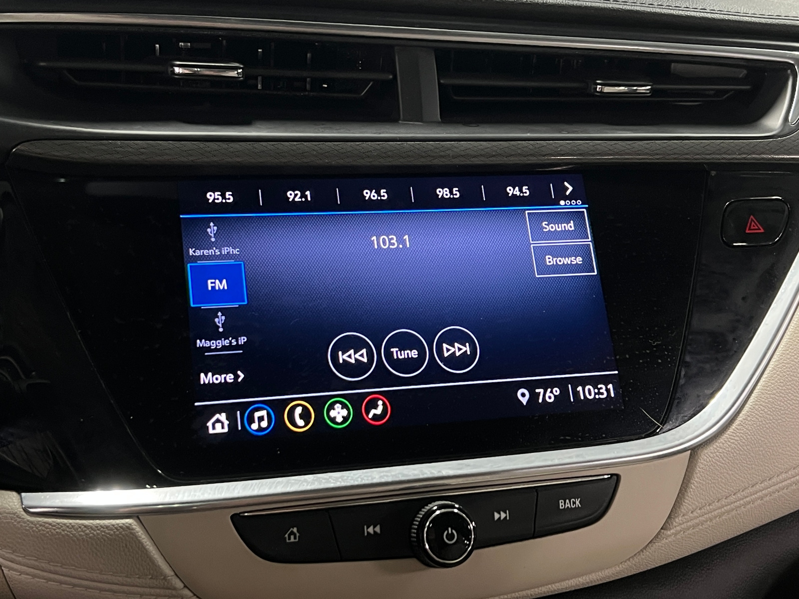 Thumbnail: 2020 Buick Encore GX - 4