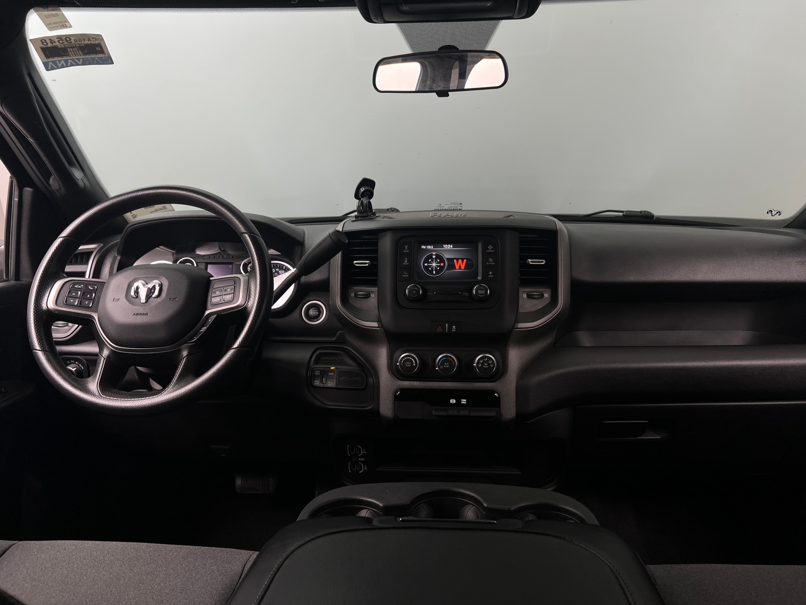 Thumbnail: 2022 RAM 2500 - 3