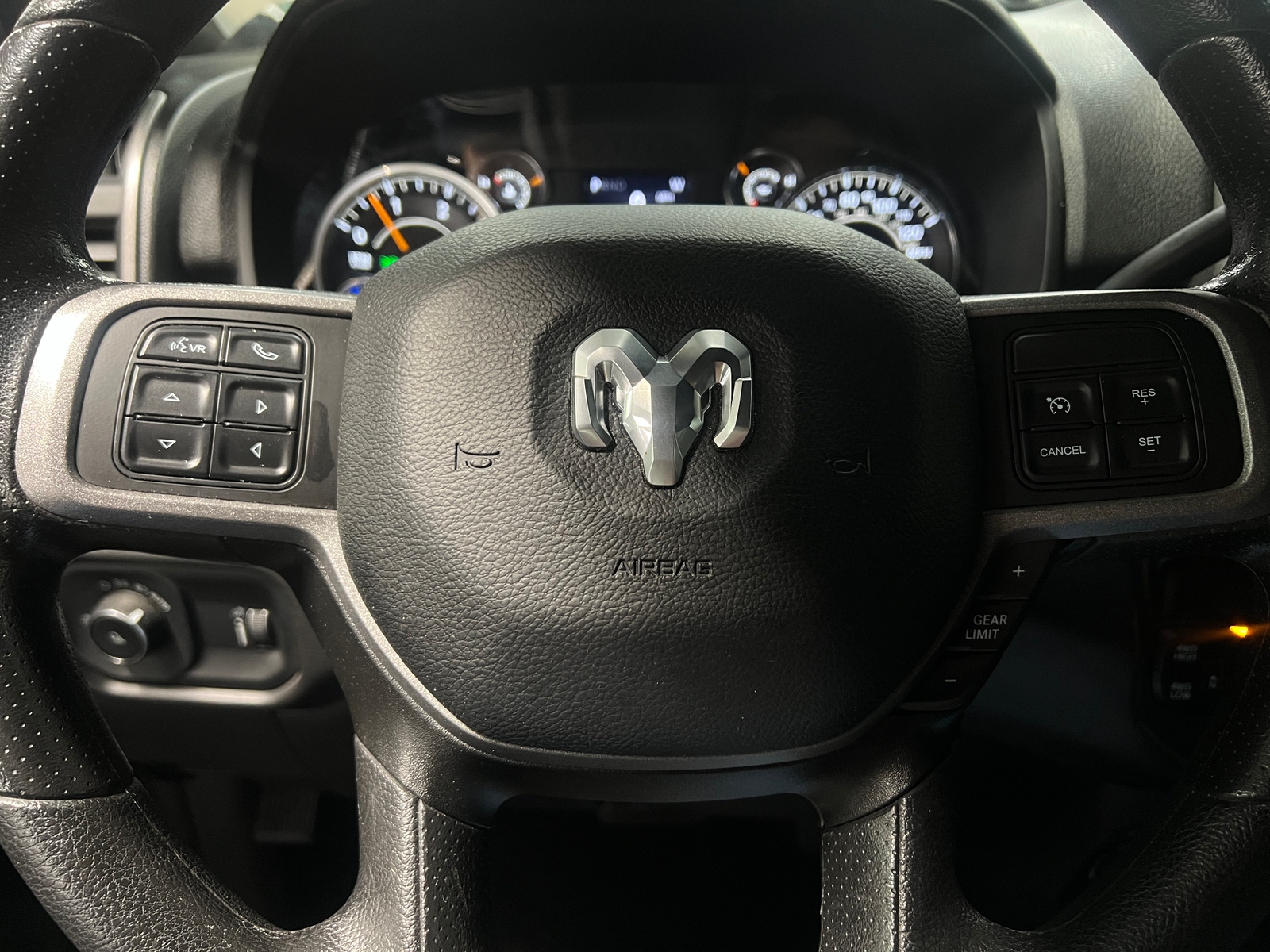 Thumbnail: 2022 RAM 2500 - 5