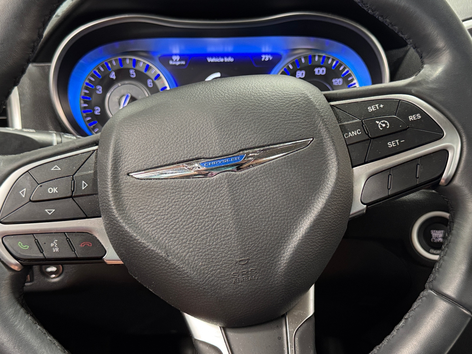 Thumbnail: 2015 Chrysler 300 - 4